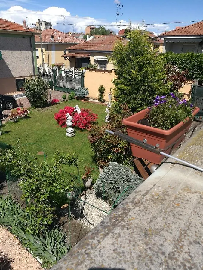 B&B Antica Corte Lombarda Mortara 0*,