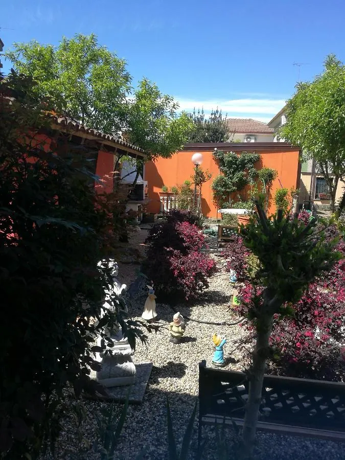 B&B Antica Corte Lombarda Mortara Bed & Breakfast