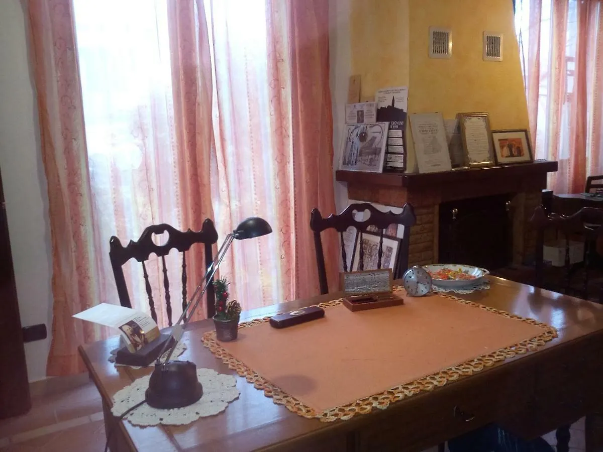 Bed & Breakfast B&B Antica Corte Lombarda Mortara Italy